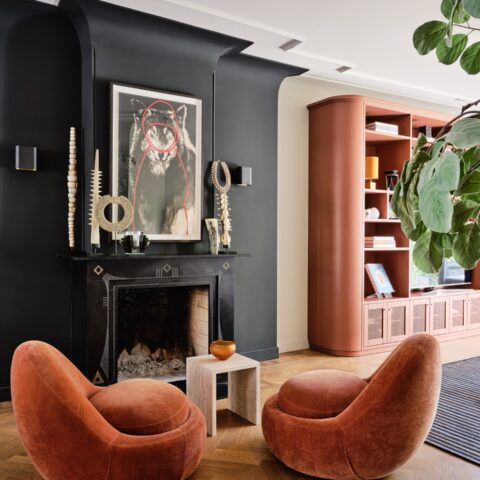 Familiehuis met kleur en warmte