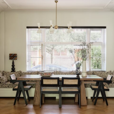 Familiehuis met kleur en warmte