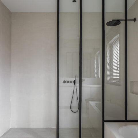 Moderne twist aan de zee