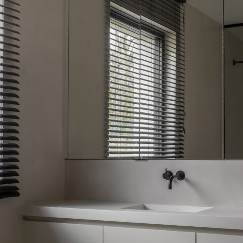 Moderne twist aan de zee