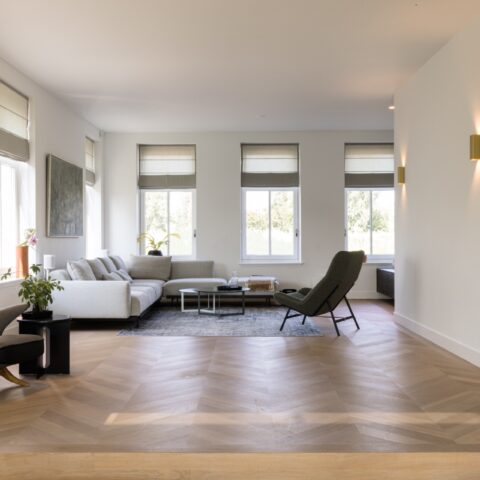 Dijkwoning aan de Rotte
