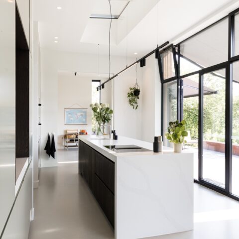 Dijkwoning aan de Rotte
