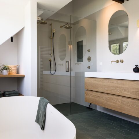 Dijkwoning aan de Rotte