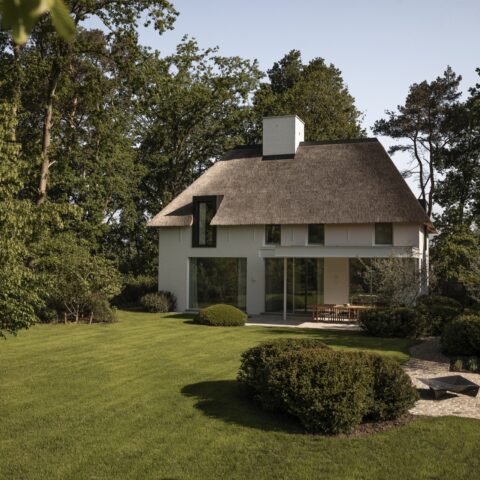 Project in Keerbergen for Oscar V