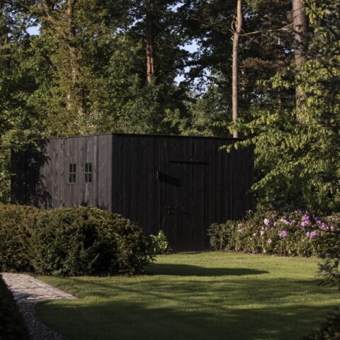 Project in Keerbergen for Oscar V