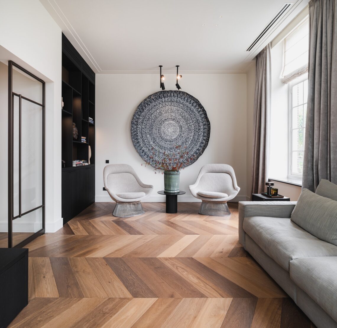 Modern elegant interieur Loenen aan de Vecht