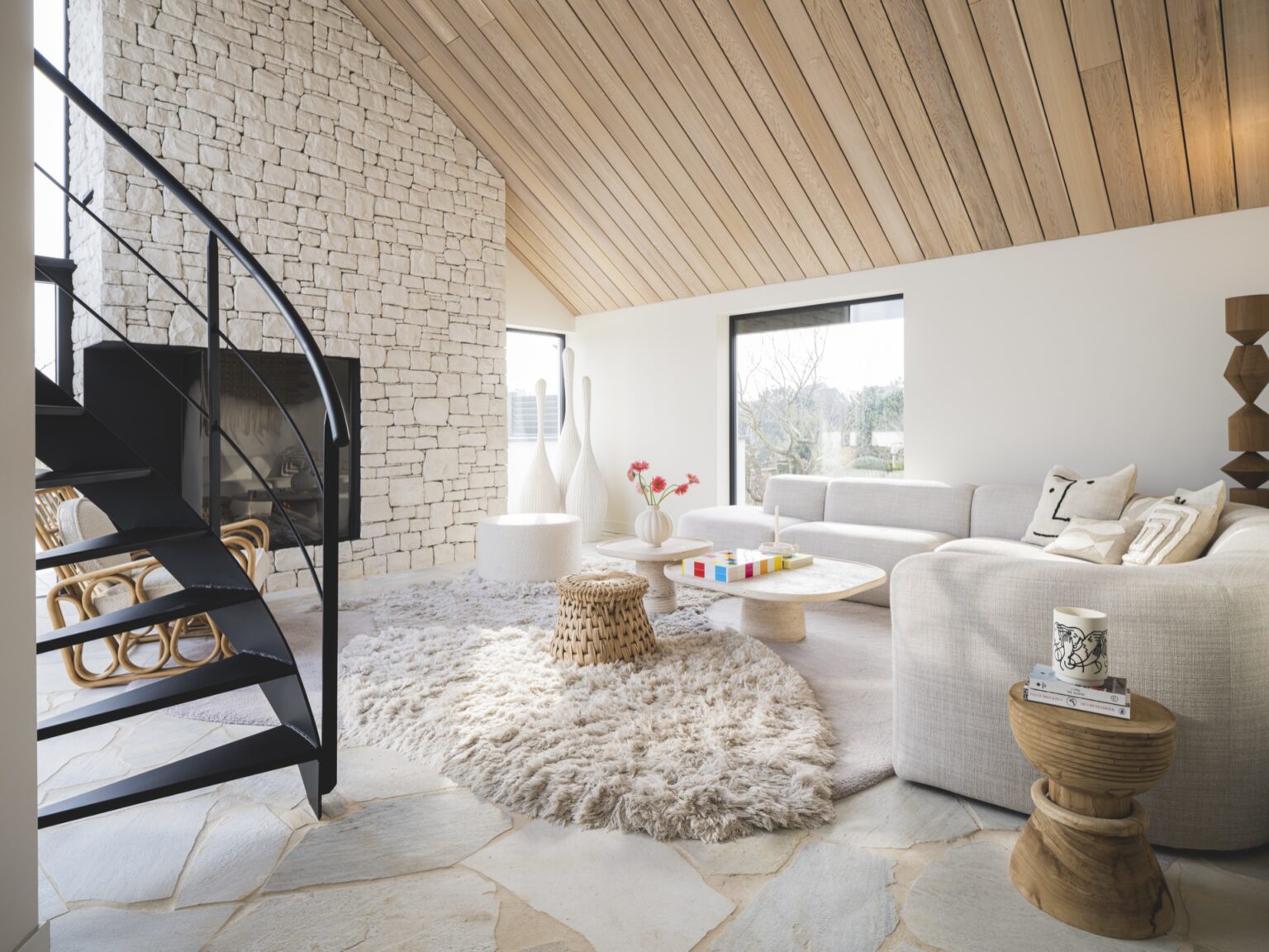 View of Luxury penthouse