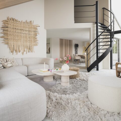 Sfeervolle vakantiewoning