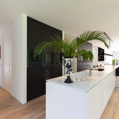 Vrijstaande villa