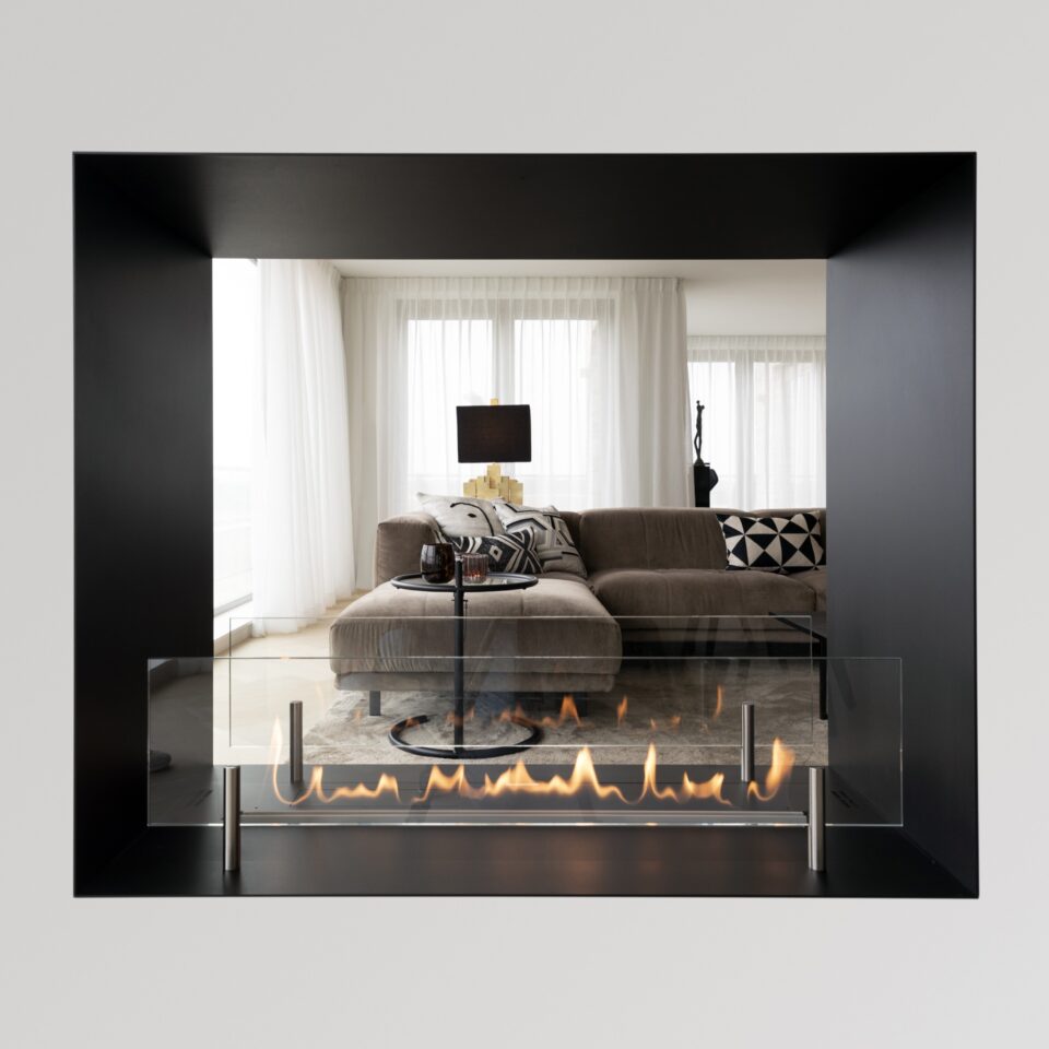 Curated visual reference: Visual Reference: Luxe Penthouse Hoog Design