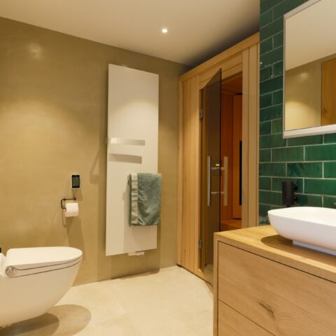 De Royal Bathroom