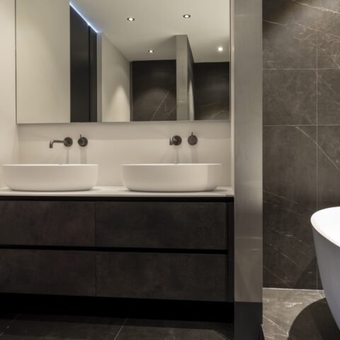 Luxe appartement met modern interieur