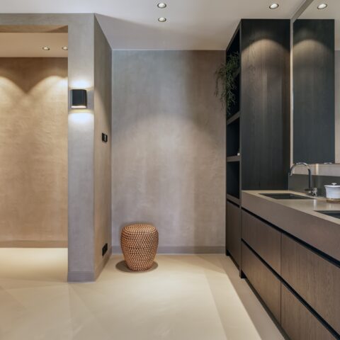 Luxe woning met stijlvol interieur