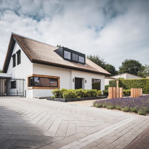 Exclusive home with a sophisticated interior