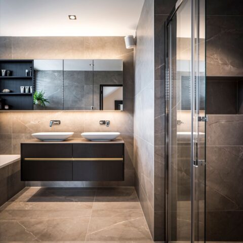 Exclusieve woning met een verfijnd interieur