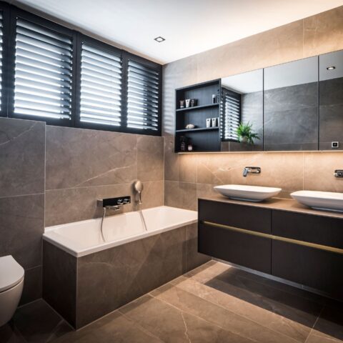 Exclusieve woning met een verfijnd interieur