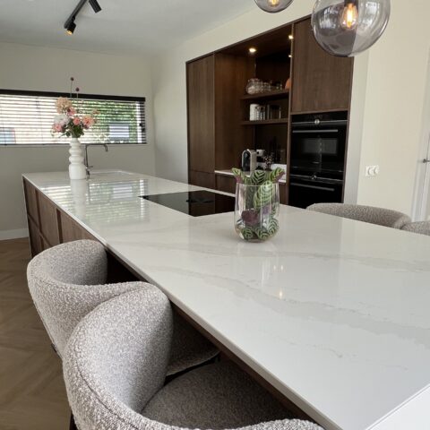 Luxury handmade kitchen