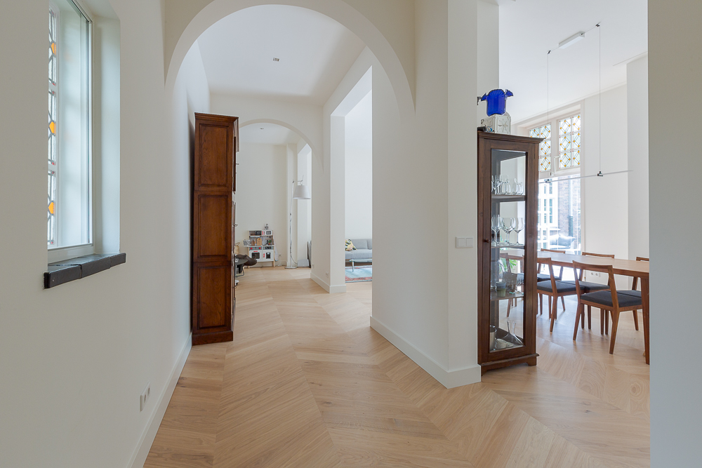 Floor,Flooring,Wood,Corner,Indoors,Interior Design,Hardwood,Arch,Door,Housing, Luxury, Design, Exclusive, Modern, Custom Made, Special, Beautiful