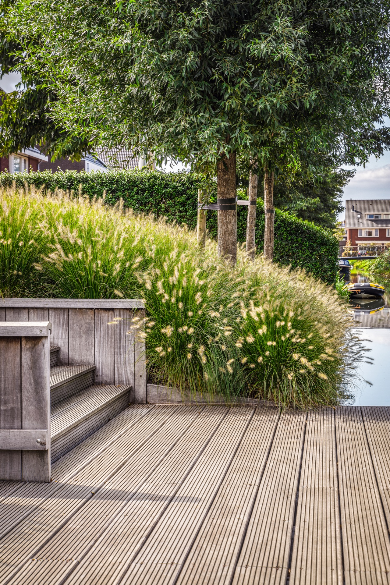 Vegetation,Grass,Nature,Outdoors,Scenery,Reed,Interior Design,Waterfront,Bush,Yard, Luxury, Design, Exclusive, Modern, Custom Made, Special, Beautiful