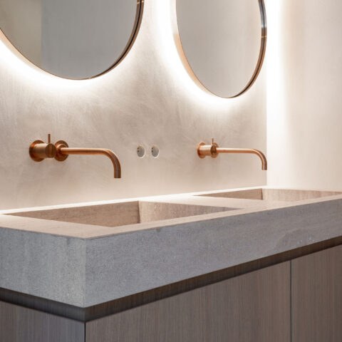 Renovatie van een gelijkvloerse woning