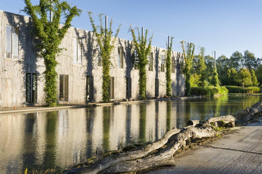 Een dag van inspiratie en natuurpracht op domein Oogenlust