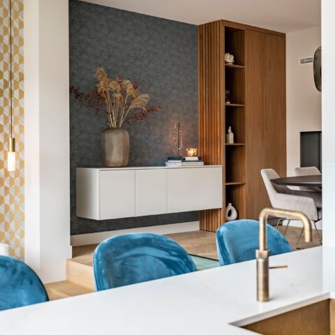 Grootse verbouwing van jaren ’50 huis