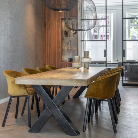 Luxe en modern herenhuis met authentieke details