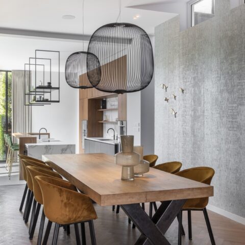 Luxe en modern herenhuis met authentieke details