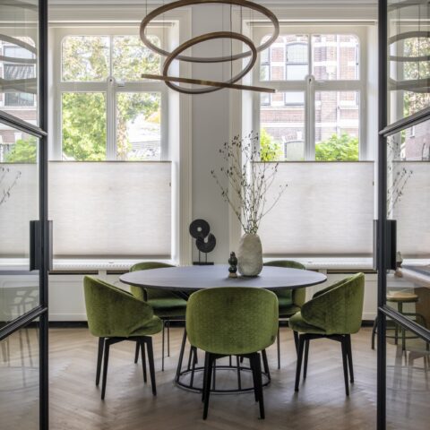 Luxe en modern herenhuis met authentieke details