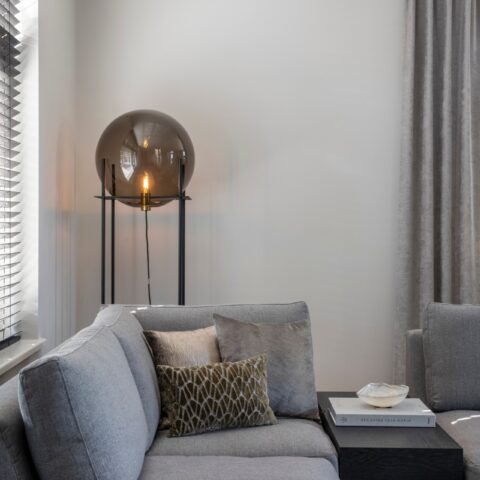 Strak landelijke villa met speelse twist