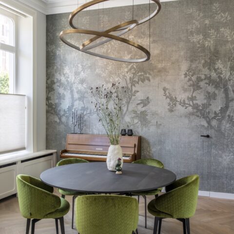 Luxe en modern herenhuis met authentieke details