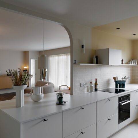 Luxe maatwerk interieur