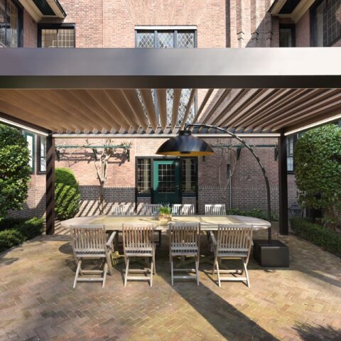 Monumentaal landhuis met een moderne twist