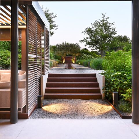 Luxe wellness overkapping