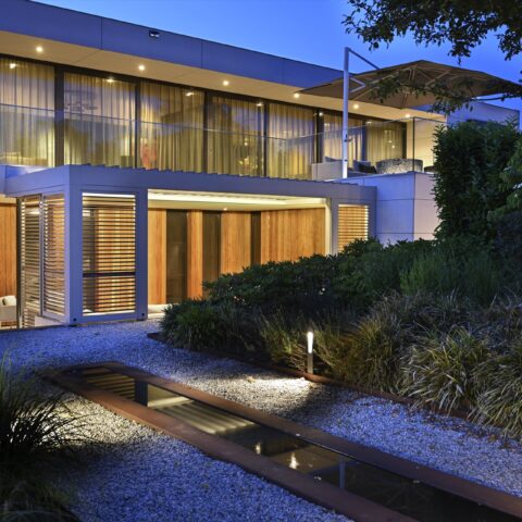 Luxe wellness overkapping