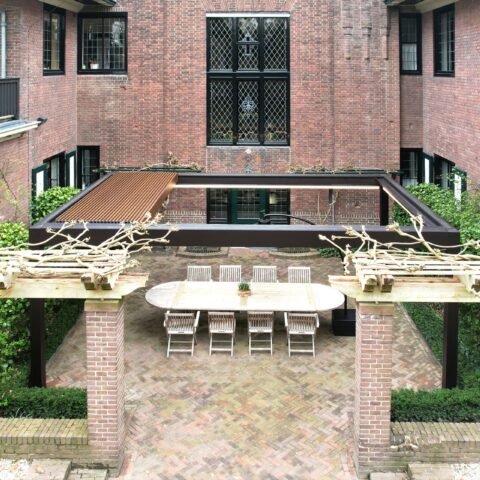 Monumentaal landhuis met een moderne twist