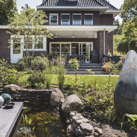 Villa in jaren ’30 stijl, Hilversum