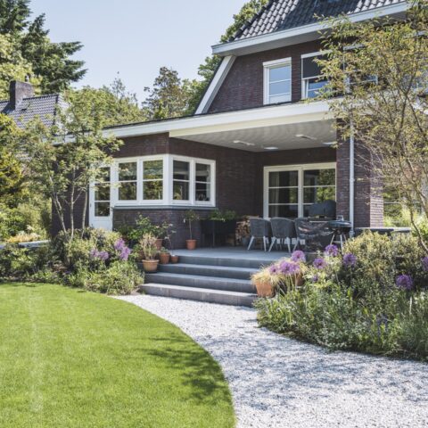 Villa in jaren ’30 stijl, Hilversum