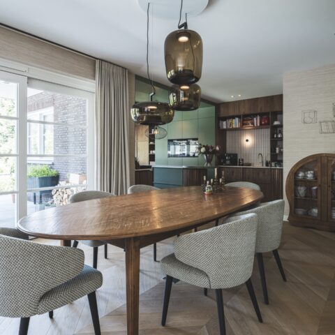Villa in jaren ’30 stijl, Hilversum