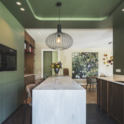 Villa in jaren ’30 stijl, Hilversum