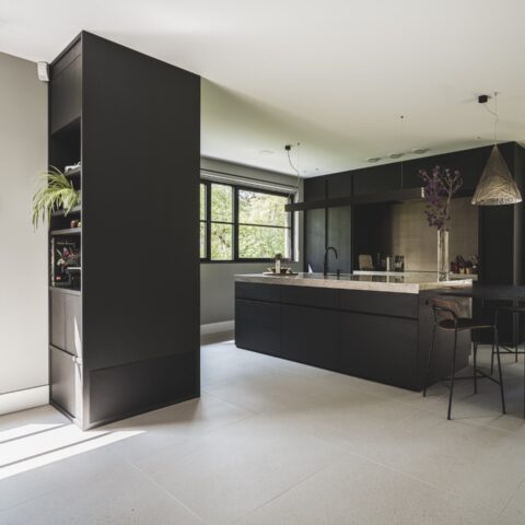 Unieke villa in Dudok stijl, Utrecht