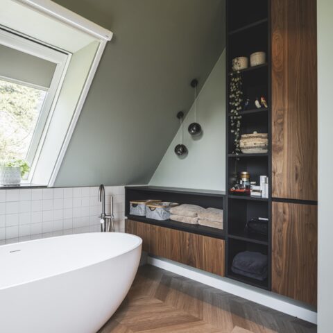 Villa in jaren ’30 stijl, Hilversum