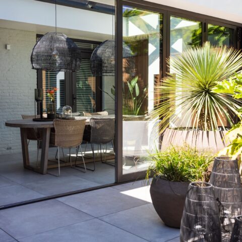 Particuliere tuin in Chaam