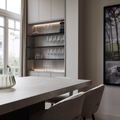 Grezzo metal : Whiff oxidixed bronze