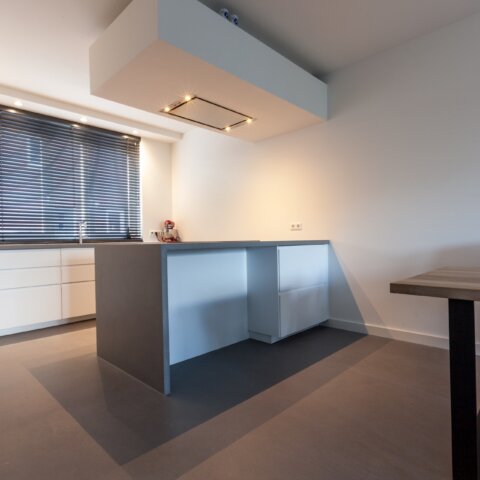 Grezzo concrete : Dark Grey Fine Concrete