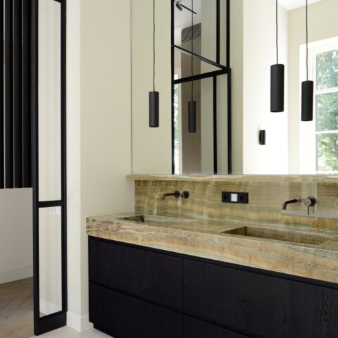 Inspirerend interieur