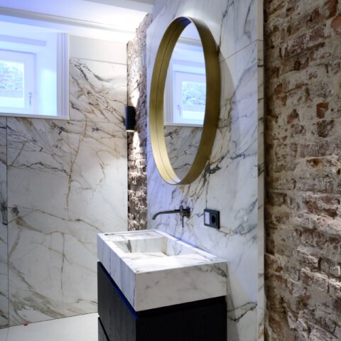 Inspirerend interieur