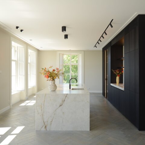Inspirerend interieur