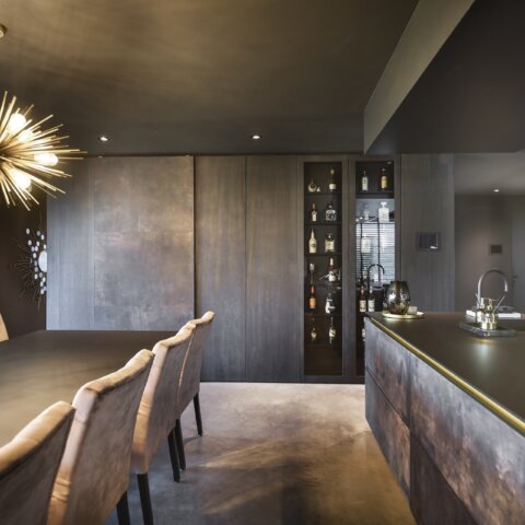 Exclusief interieur design