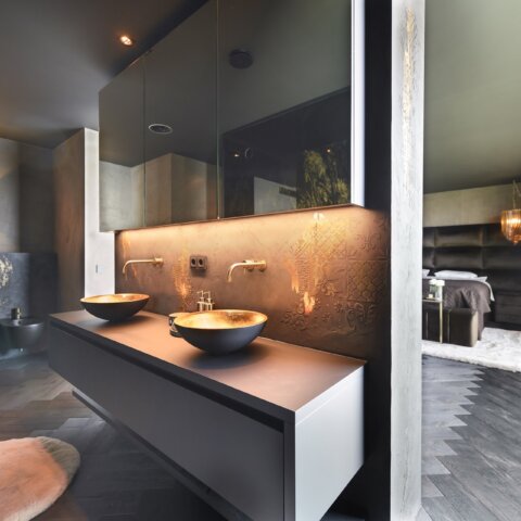 Exclusief interieur design